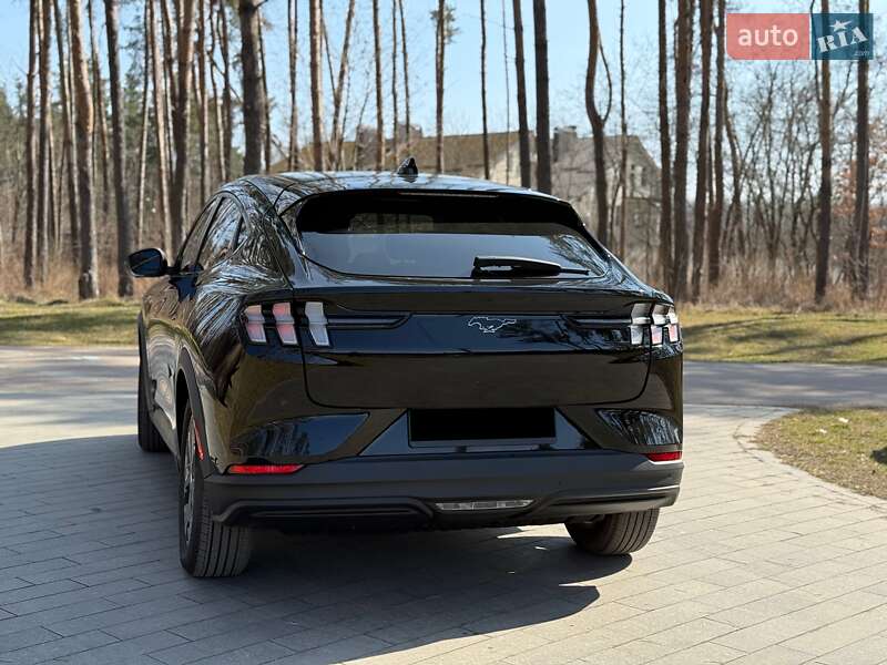 Внедорожник / Кроссовер Ford Mustang Mach-E 2023 в Житомире фото 3 Внедорожник / Кроссовер Ford Mustang Mach-E 2023 в Житомире