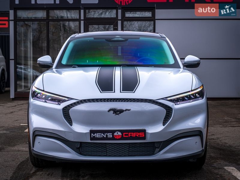 Внедорожник / Кроссовер Ford Mustang Mach-E 2021 в Киеве