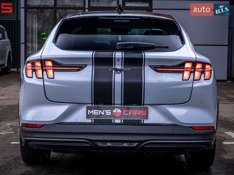 Внедорожник / Кроссовер Ford Mustang Mach-E 2021 в Киеве