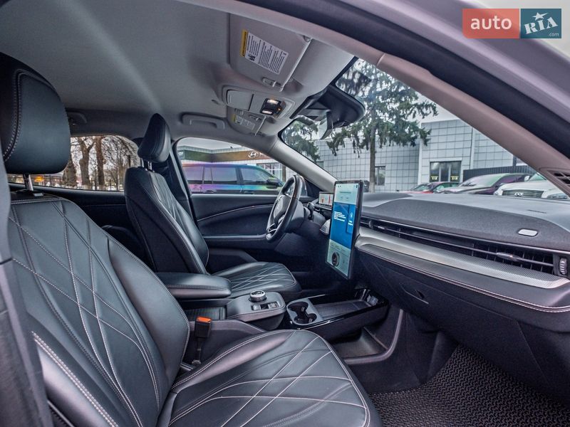 Внедорожник / Кроссовер Ford Mustang Mach-E 2021 в Киеве