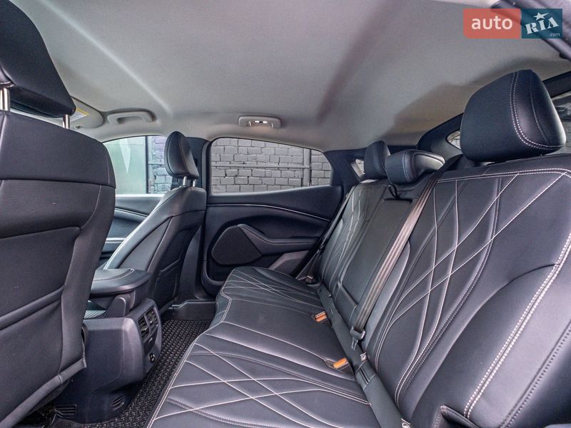 Внедорожник / Кроссовер Ford Mustang Mach-E 2021 в Киеве