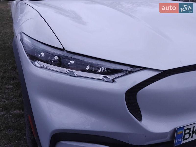 Внедорожник / Кроссовер Ford Mustang Mach-E 2021 в Луцке