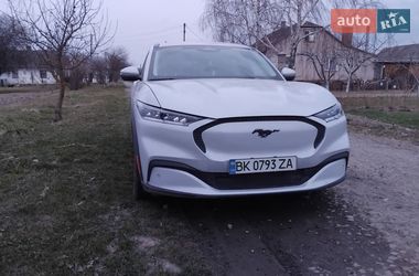 Позашляховик / Кросовер Ford Mustang Mach-E 2021 в Луцьку