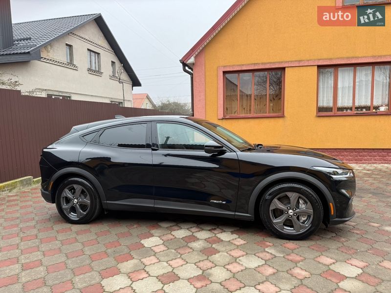 Внедорожник / Кроссовер Ford Mustang Mach-E 2021 в Ровно