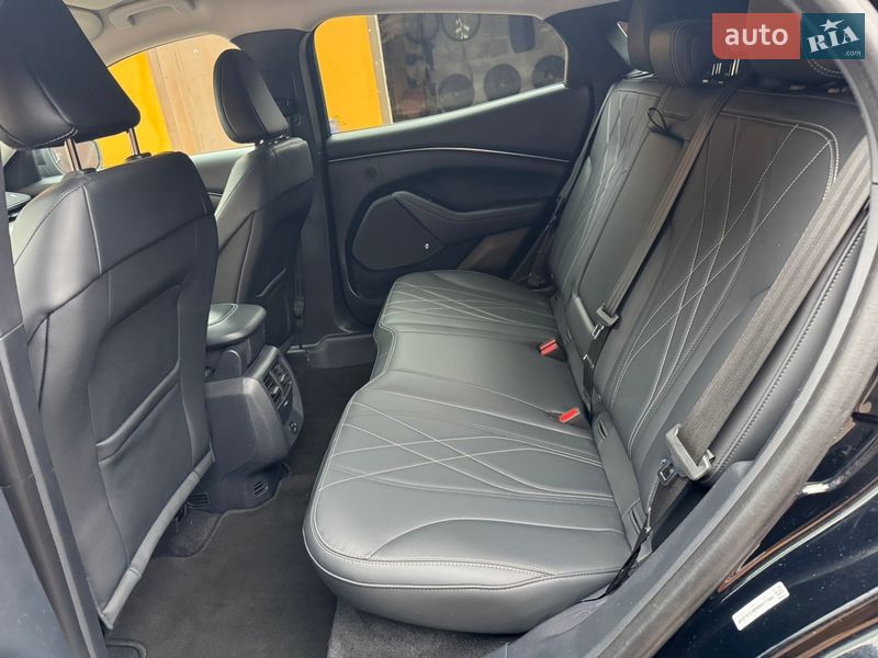 Внедорожник / Кроссовер Ford Mustang Mach-E 2021 в Ровно