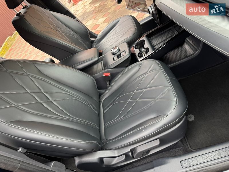 Внедорожник / Кроссовер Ford Mustang Mach-E 2021 в Ровно