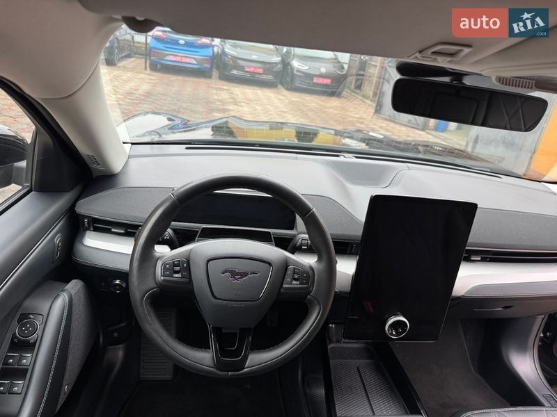 Внедорожник / Кроссовер Ford Mustang Mach-E 2021 в Ровно