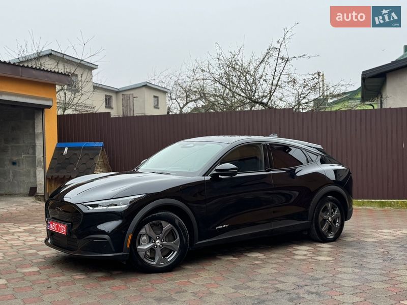 Внедорожник / Кроссовер Ford Mustang Mach-E 2021 в Ровно