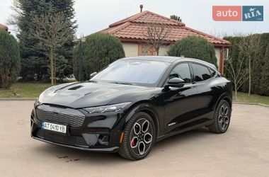Позашляховик / Кросовер Ford Mustang Mach-E 2024 в Івано-Франківську