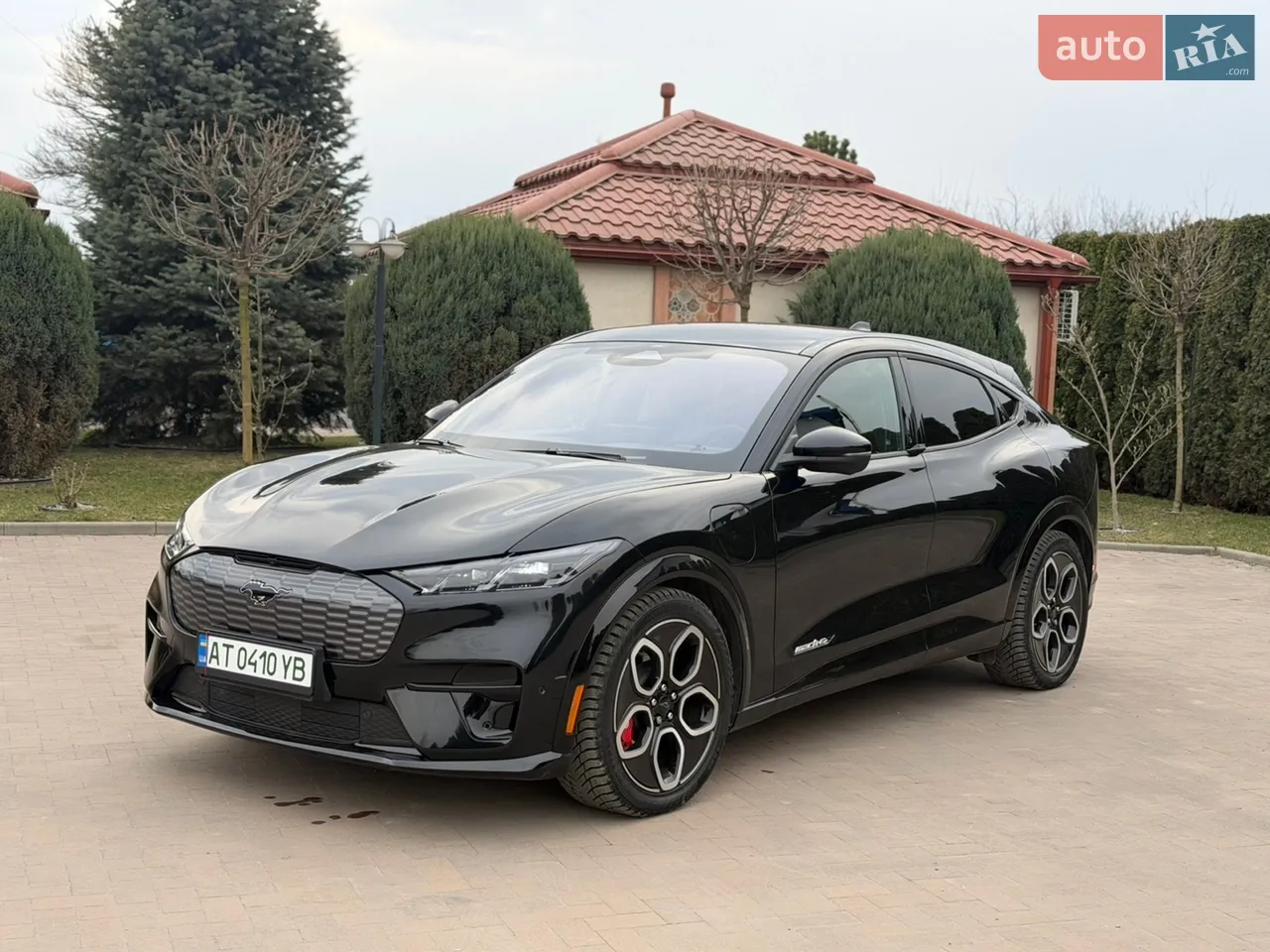 2023 Ford Mustang Mach-E - мініатюра 26