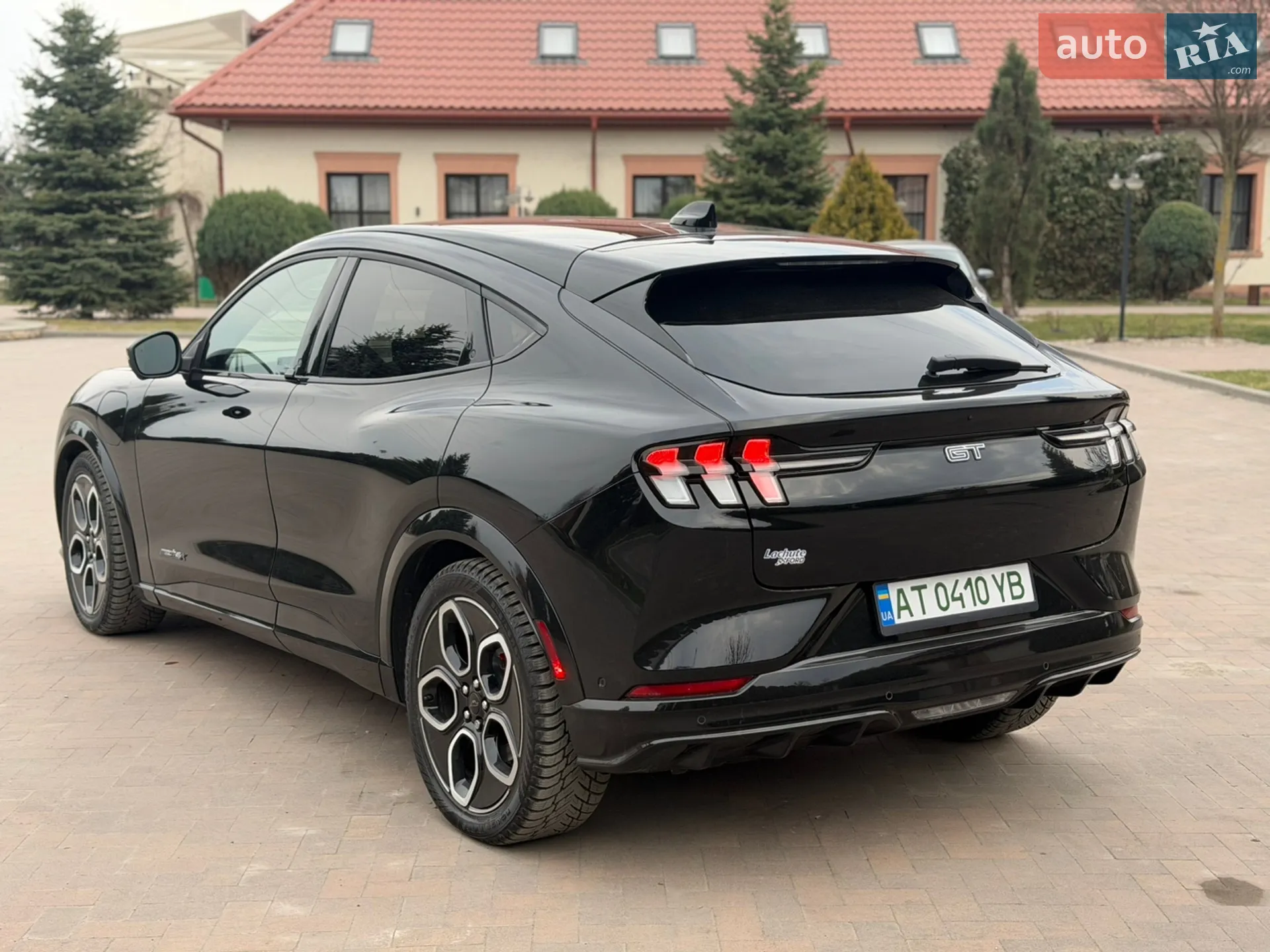 2024 Ford Mustang Mach-E - мініатюра 11