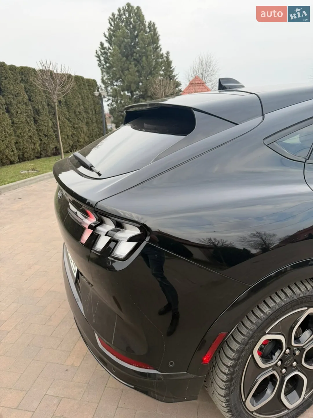 2024 Ford Mustang Mach-E - мініатюра 17