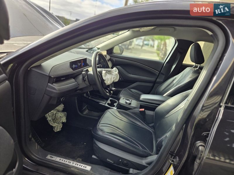 Внедорожник / Кроссовер Ford Mustang Mach-E 2022 в Львове фото 16 Внедорожник / Кроссовер Ford Mustang Mach-E 2022 в Львове