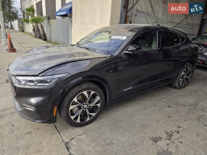 Внедорожник / Кроссовер Ford Mustang Mach-E 2022 в Львове фото 3 Внедорожник / Кроссовер Ford Mustang Mach-E 2022 в Львове