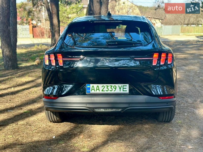 Позашляховик / Кросовер Ford Mustang Mach-E 2024 в Києві