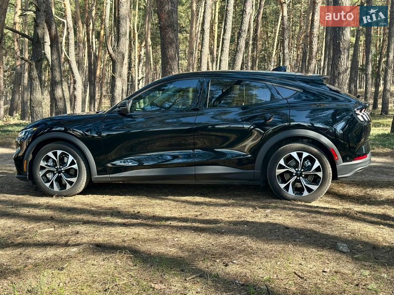 Позашляховик / Кросовер Ford Mustang Mach-E 2024 в Києві