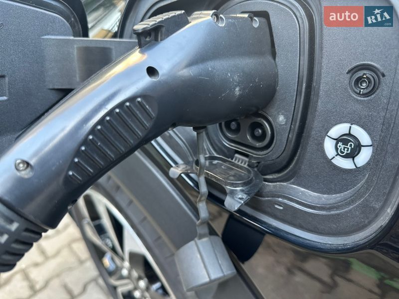 Позашляховик / Кросовер Ford Mustang Mach-E 2024 в Києві