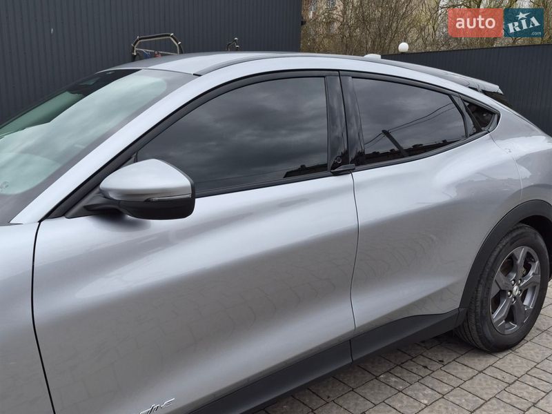 Внедорожник / Кроссовер Ford Mustang Mach-E 2021 в Ивано-Франковске