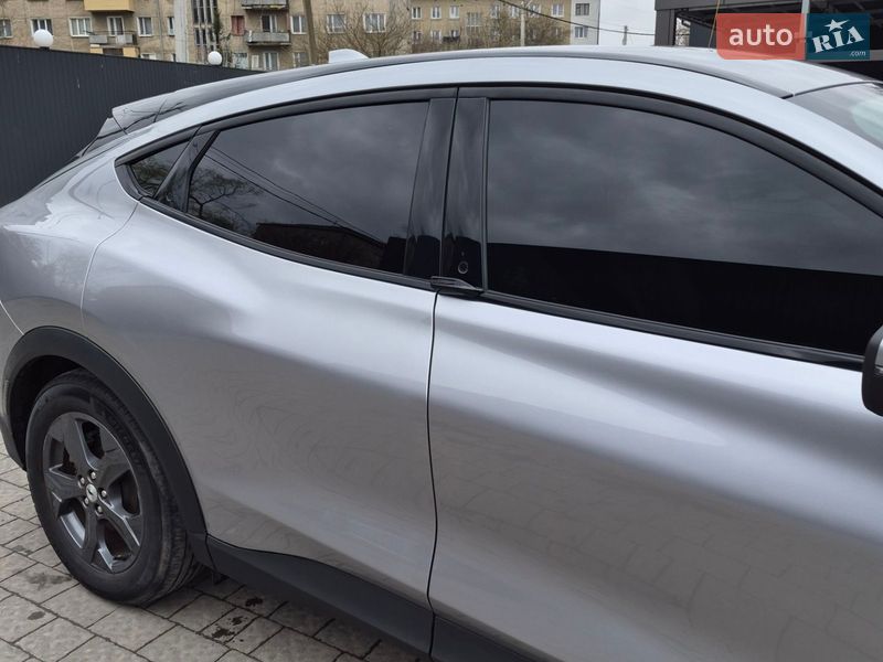 Внедорожник / Кроссовер Ford Mustang Mach-E 2021 в Ивано-Франковске