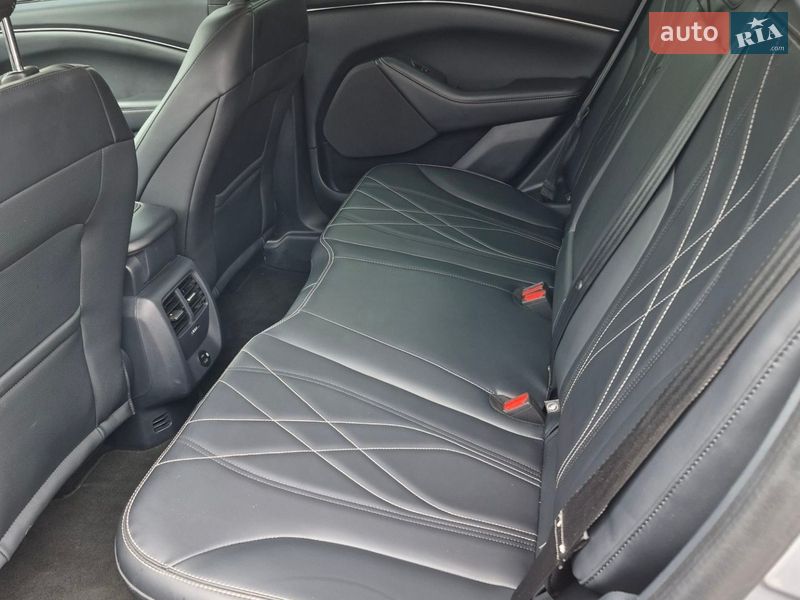 Внедорожник / Кроссовер Ford Mustang Mach-E 2021 в Ивано-Франковске