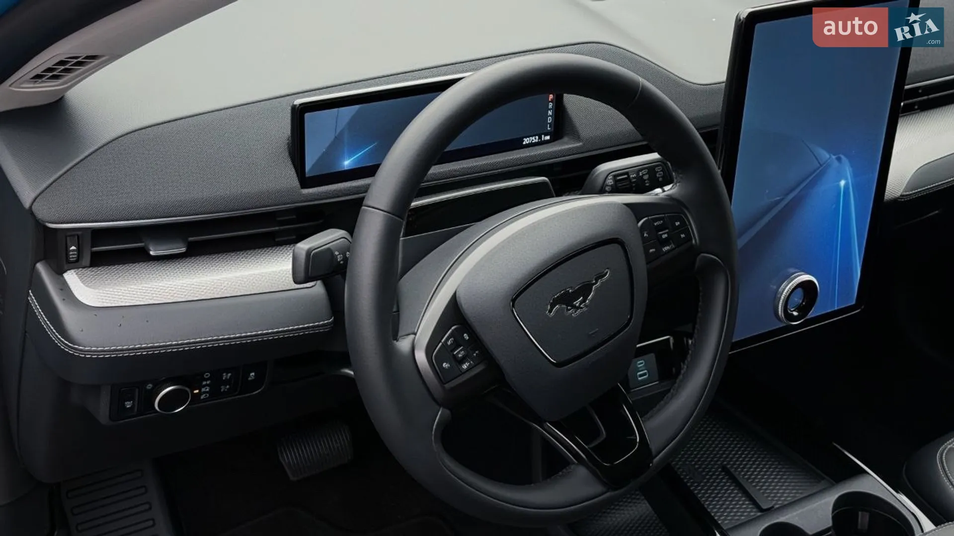 2023 Ford Mustang Mach-E - мініатюра 3