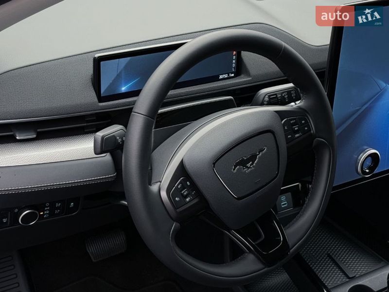 Внедорожник / Кроссовер Ford Mustang Mach-E 2023 в Львове фото 3 Внедорожник / Кроссовер Ford Mustang Mach-E 2023 в Львове