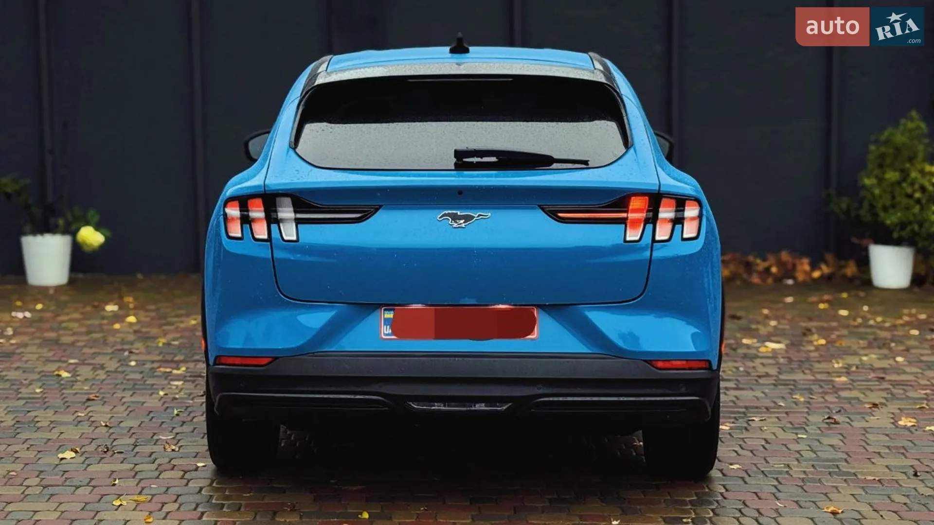 2023 Ford Mustang Mach-E - мініатюра 7