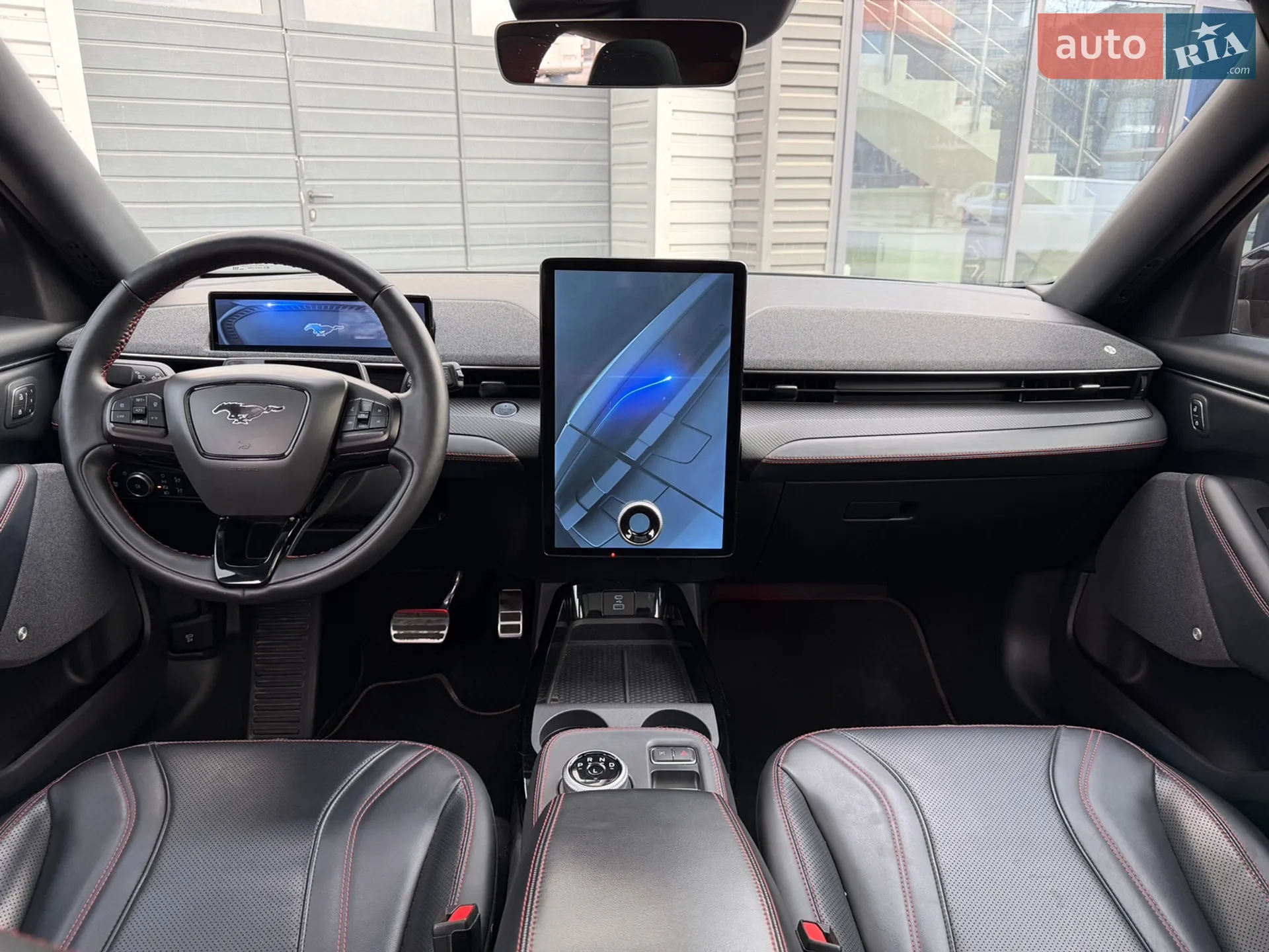2021 Ford Mustang Mach-E - мініатюра 9