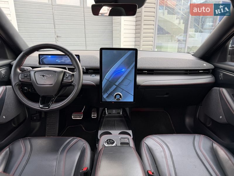 Внедорожник / Кроссовер Ford Mustang Mach-E 2021 в Тернополе