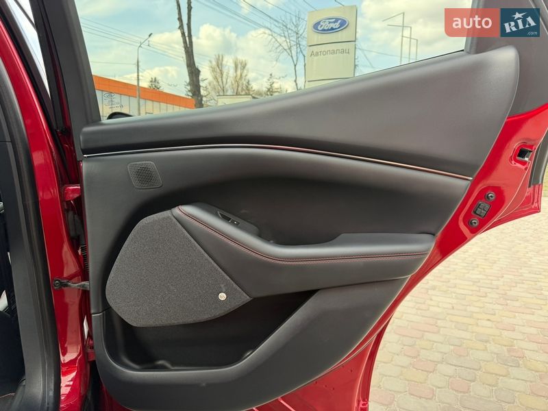 Внедорожник / Кроссовер Ford Mustang Mach-E 2021 в Тернополе