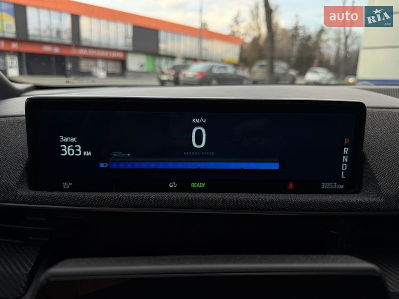 Внедорожник / Кроссовер Ford Mustang Mach-E 2021 в Тернополе