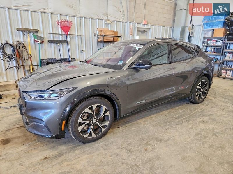 Внедорожник / Кроссовер Ford Mustang Mach-E 2021 в Тернополе фото 4 Внедорожник / Кроссовер Ford Mustang Mach-E 2021 в Тернополе