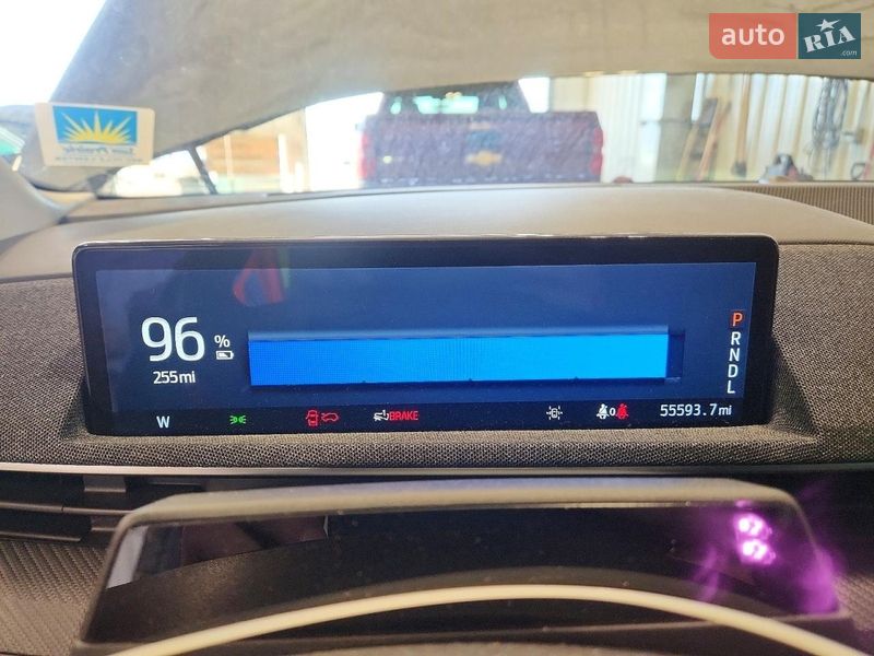 Внедорожник / Кроссовер Ford Mustang Mach-E 2021 в Тернополе фото 17 Внедорожник / Кроссовер Ford Mustang Mach-E 2021 в Тернополе