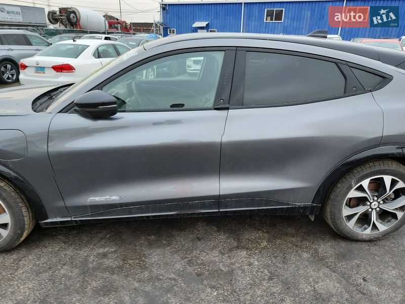 Внедорожник / Кроссовер Ford Mustang Mach-E 2021 в Тернополе фото 5 Внедорожник / Кроссовер Ford Mustang Mach-E 2021 в Тернополе