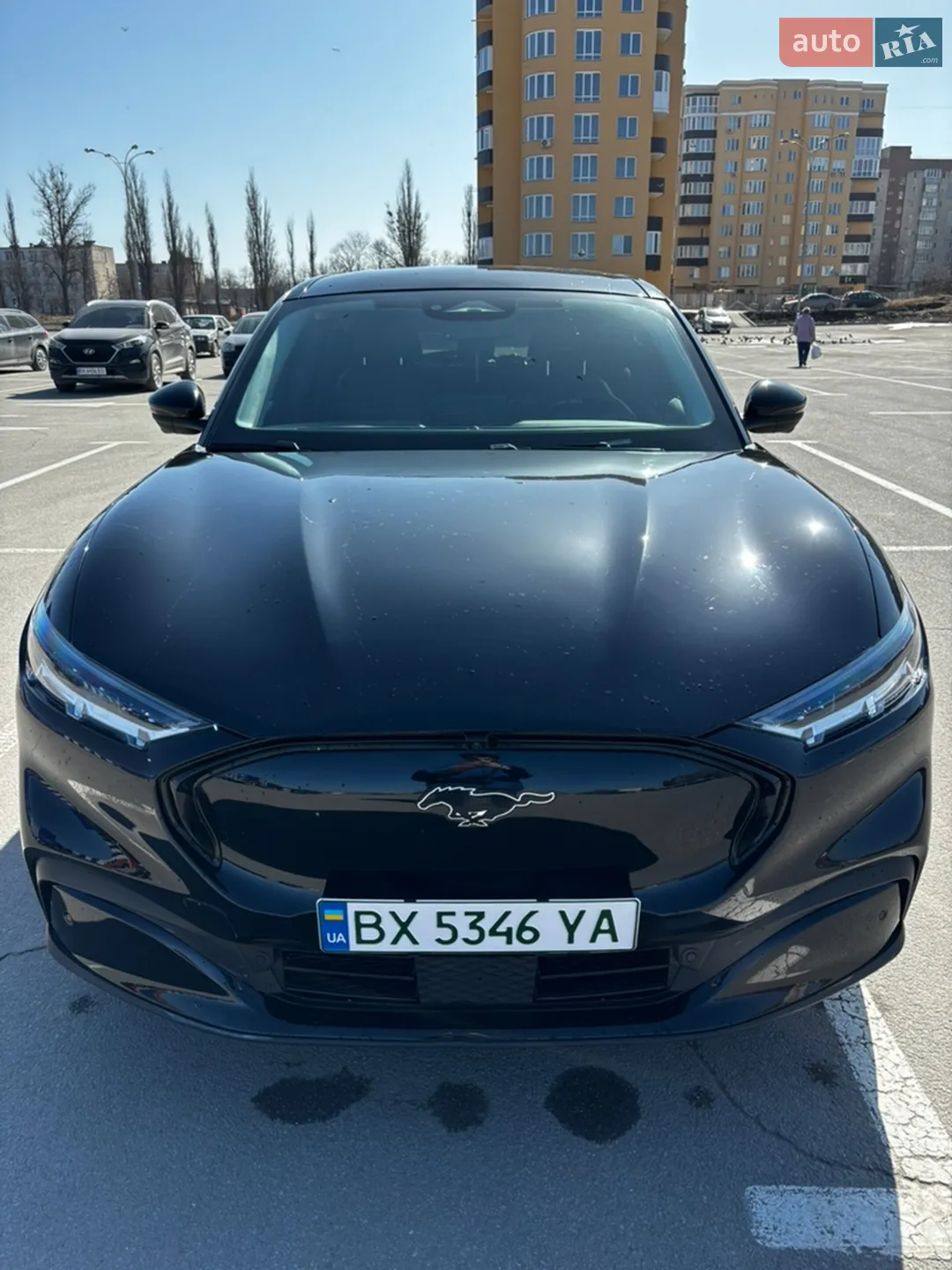 2021 Ford Mustang Mach-E - мініатюра 7