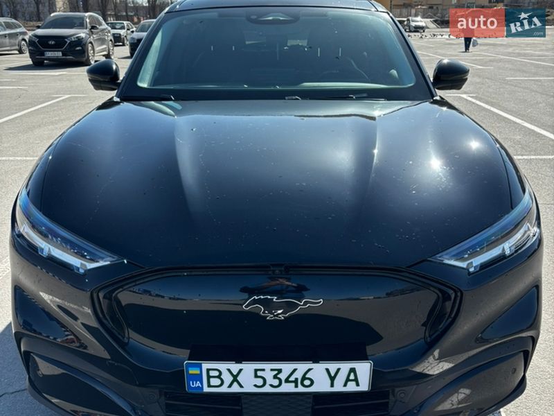 Внедорожник / Кроссовер Ford Mustang Mach-E 2021 в Каменец-Подольском
