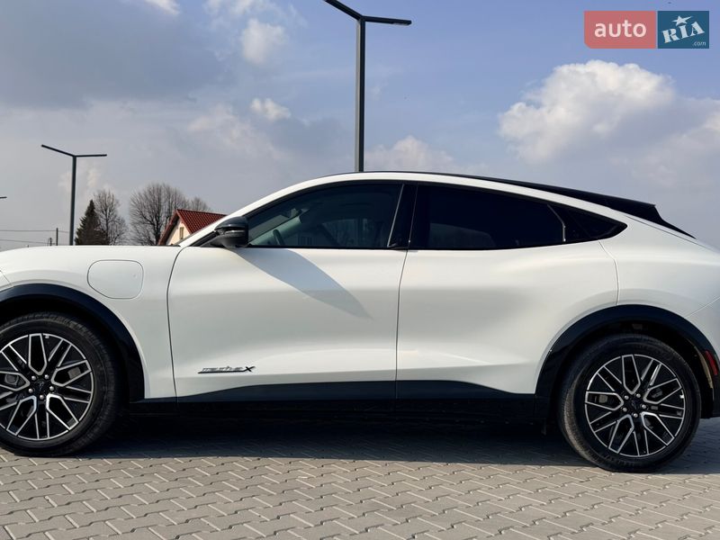 Внедорожник / Кроссовер Ford Mustang Mach-E 2024 в Богородчанах фото 7 Внедорожник / Кроссовер Ford Mustang Mach-E 2024 в Богородчанах