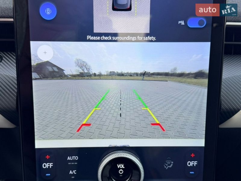 Внедорожник / Кроссовер Ford Mustang Mach-E 2024 в Богородчанах фото 14 Внедорожник / Кроссовер Ford Mustang Mach-E 2024 в Богородчанах