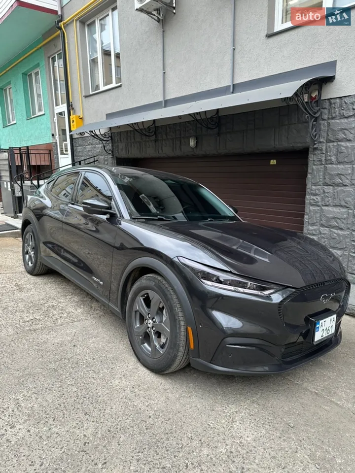 2023 Ford Mustang Mach-E - мініатюра 30