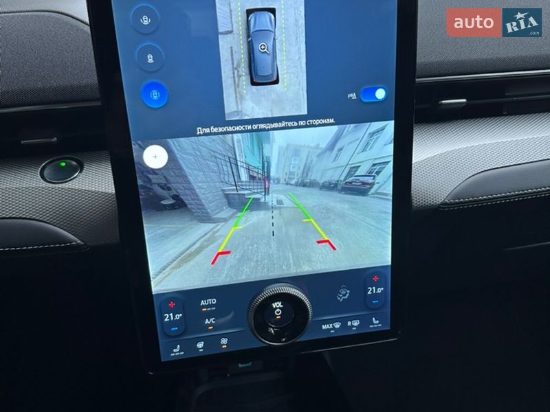 Внедорожник / Кроссовер Ford Mustang Mach-E 2022 в Ивано-Франковске