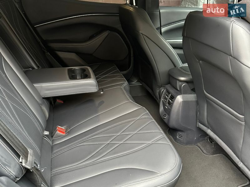 Внедорожник / Кроссовер Ford Mustang Mach-E 2022 в Ивано-Франковске