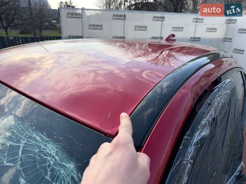 Внедорожник / Кроссовер Ford Mustang Mach-E 2020 в Луцке фото 8 Внедорожник / Кроссовер Ford Mustang Mach-E 2020 в Луцке