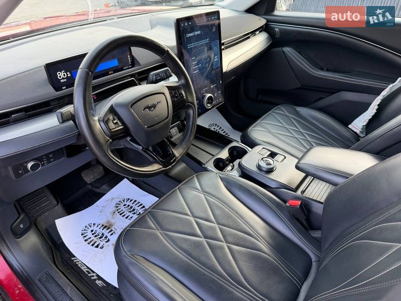 Внедорожник / Кроссовер Ford Mustang Mach-E 2020 в Луцке фото 15 Внедорожник / Кроссовер Ford Mustang Mach-E 2020 в Луцке
