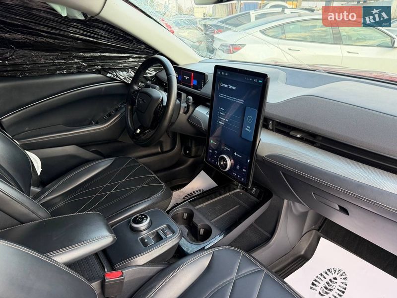 Внедорожник / Кроссовер Ford Mustang Mach-E 2020 в Луцке фото 21 Внедорожник / Кроссовер Ford Mustang Mach-E 2020 в Луцке