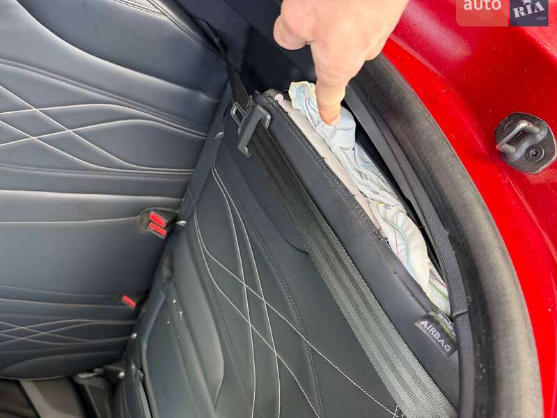 Внедорожник / Кроссовер Ford Mustang Mach-E 2020 в Луцке фото 26 Внедорожник / Кроссовер Ford Mustang Mach-E 2020 в Луцке