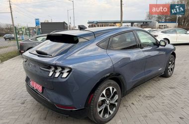 Внедорожник / Кроссовер Ford Mustang Mach-E 2021 в Луцке