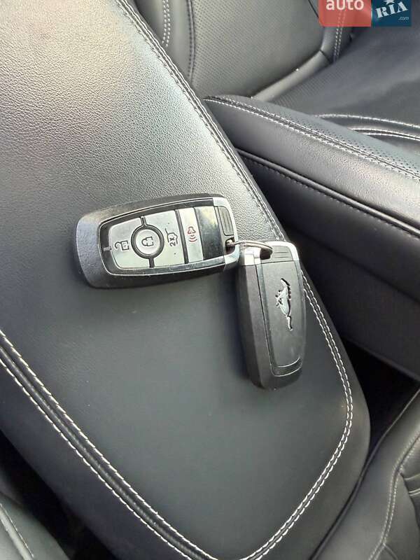 Позашляховик / Кросовер Ford Mustang Mach-E 2021 в Луцьку