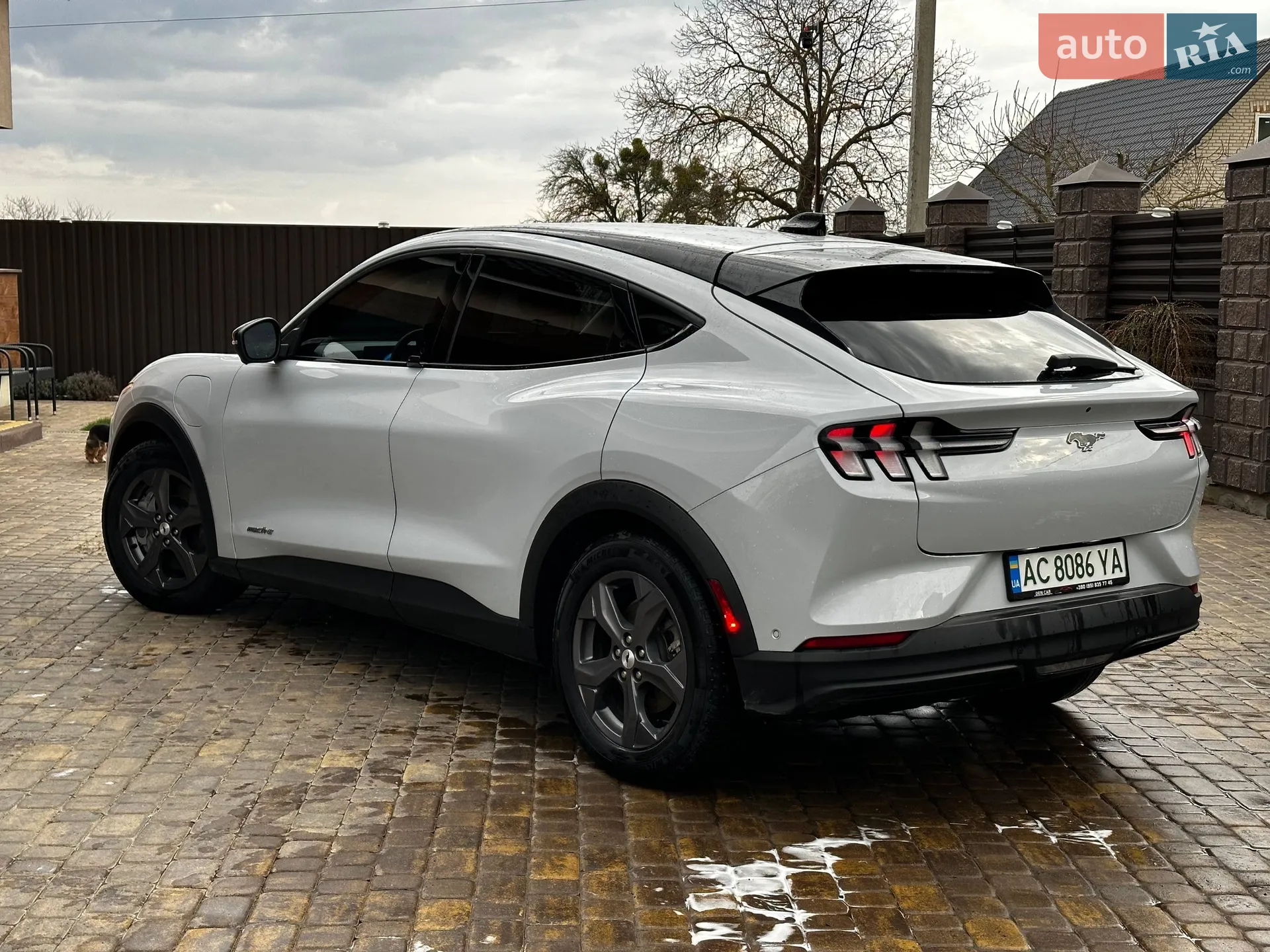 2023 Ford Mustang Mach-E - мініатюра 6