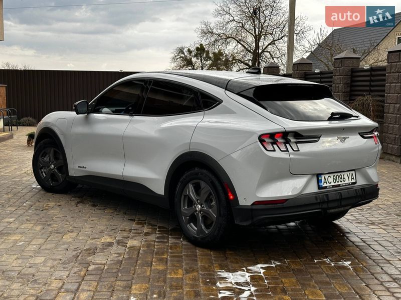 Позашляховик / Кросовер Ford Mustang Mach-E 2023 в Луцьку