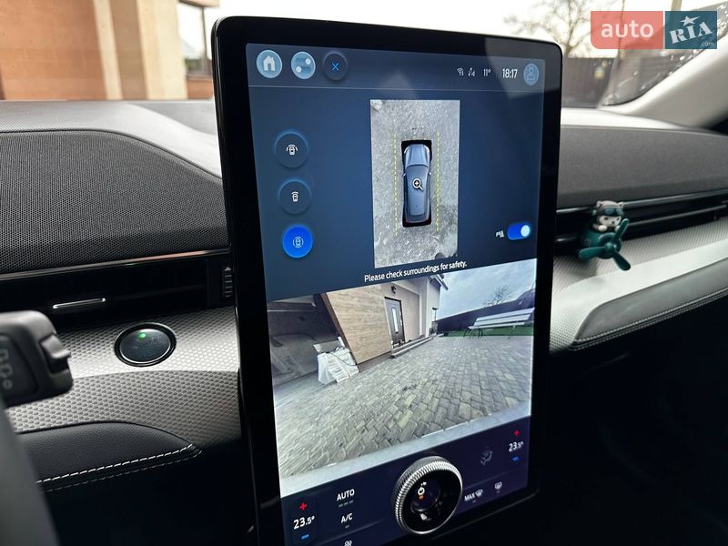 Позашляховик / Кросовер Ford Mustang Mach-E 2023 в Луцьку